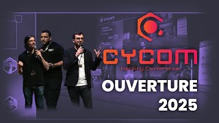 OUVERTURE CYCOM - Jeudi 24 Avril 2025