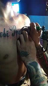 Tatto bukan CRIMINAL