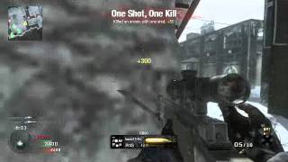 Joester95 - Black Ops Game Clip