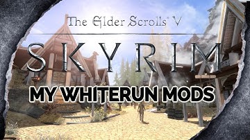Skyrim Special Edition: My Whiterun  ♦️MOD SHOWCASE♦️ | Killerkev ✔️