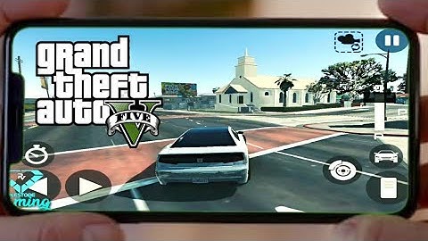gta 5 android -fan made  | beta test