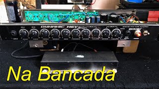 Bancada #175 - Meteoro MGV30 (IX)