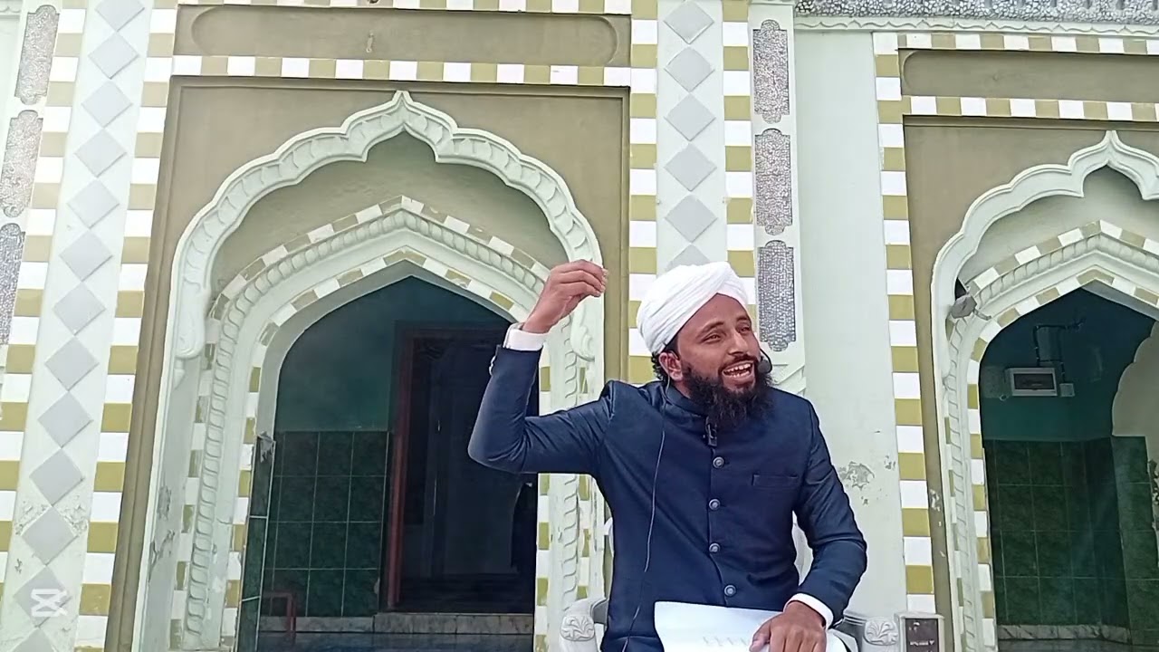 The Cave of Thaur ( Ghar E Sor) Aur Siddique o Mustafa SAW o RA || Muhammad Asghar Subhani Mustafai 