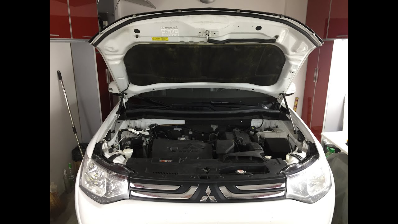 АМОРТИЗАТОРЫ КАПОТА СВОИМИ РУКАМИ - YouTube