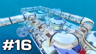 ► Subnautica - Creative mód, nová mapa a torpéda | #16 | PC Gameplay | 1080p