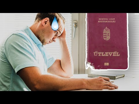 Videó: Hogyan Kell Kitölteni Az útlevél Nyugtáját