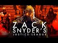 Zack Snyder declarou que Liga da Justiça terminará com "grande Cliffhanger" (Gancho)