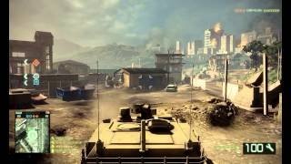 Battlefield  Bad Company 2 Shadow Play 60 FPS Part 1