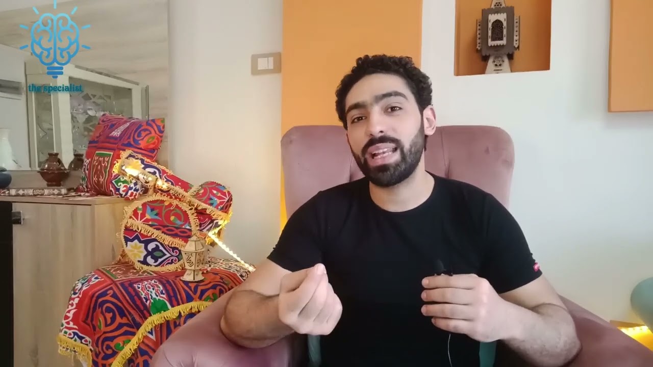 الاخصائي | انواع اضطرابات النطق