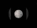 Earth's Moon 3D Model || Moon 360° #shorts