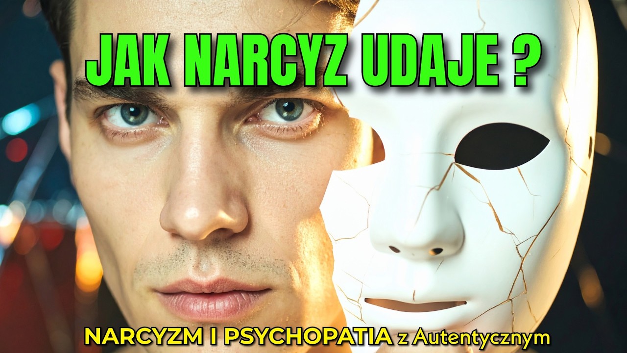 🎭 Kiedy narcyz zmienia się, wroga – prawdziwa twarz, którą zobaczysz do końca 😱