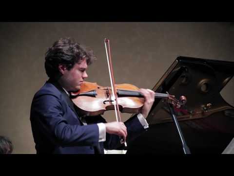 Brahms: Sonata in E flat, Op.120 No.2 (2. Allegro appassionato)