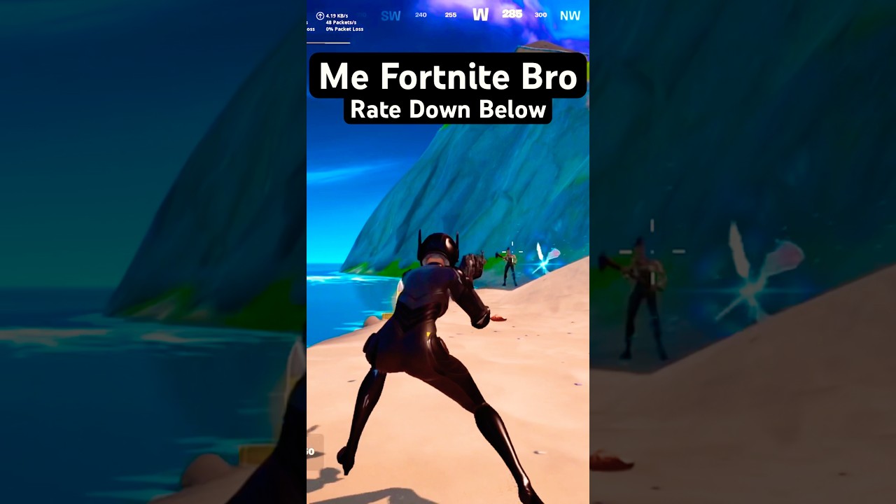 Fortnite Bro #fortniteshorts #fortniteclips #fortnite ⁠#fortniteremix ...