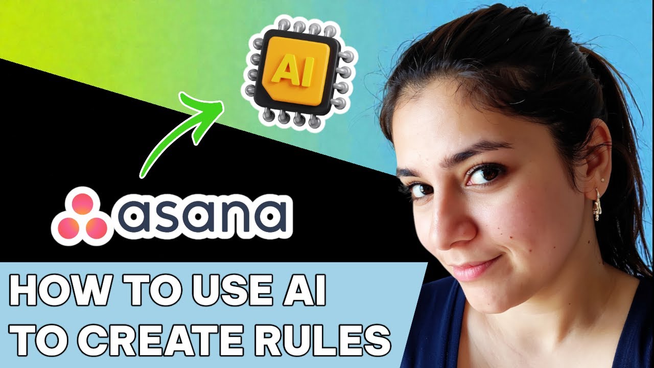 How to Use AI to Create Rules in Asana - YouTube