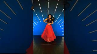 Ghagra Bollywood Dance | Yeh Jawani Hai Deewani | YJHD | @Burritu choreography #dance #shorts