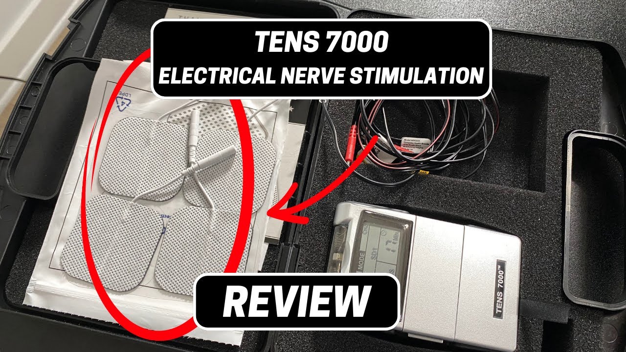 TENS 7000 Review: Is This The Best Value Device Around?