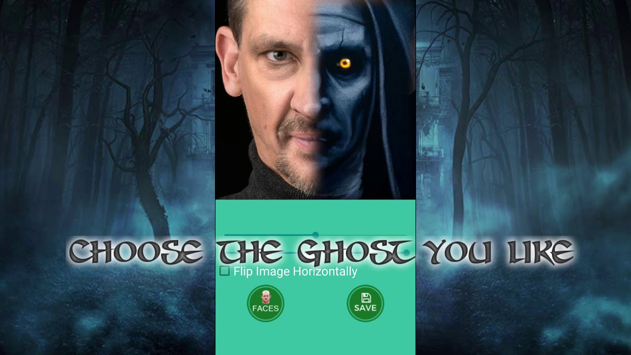 Valak Ghost Face Android App Youtube