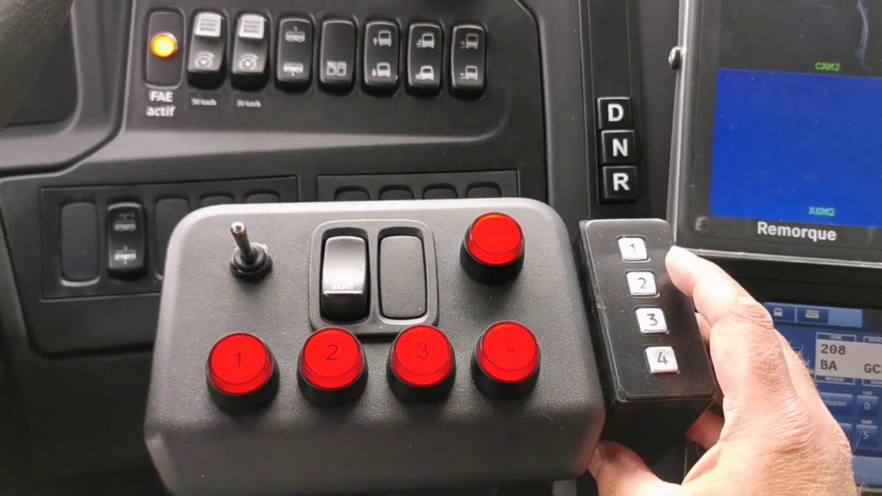 Scania CityWide 2ème présentation