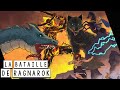 Mythologie Nordique - La bataille de Ragnarok - Le Crépuscule des Dieux - Partie 2