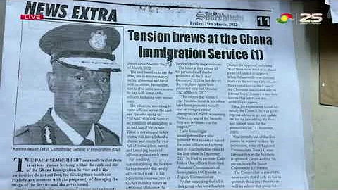 Johnnies Bite :What is happening in this Country c...