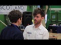 RYA Scotland Big Weekend 2013 - Supported by MalinWaters with Olympic Silver Medallist Luke Patience