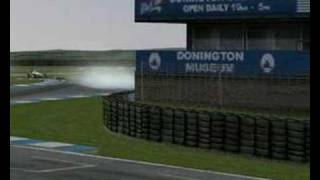 Rfactor crash 3