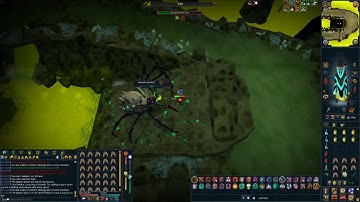 Araxxor Araxxi Runescape  Magic Legacy Mode Path 2