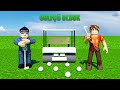 🏌️‍♂️ Geldi Başkanla Süper Golf Oynuyoruz 🏌️‍♂️ | SUPER GOLF | Roblox Türkçe