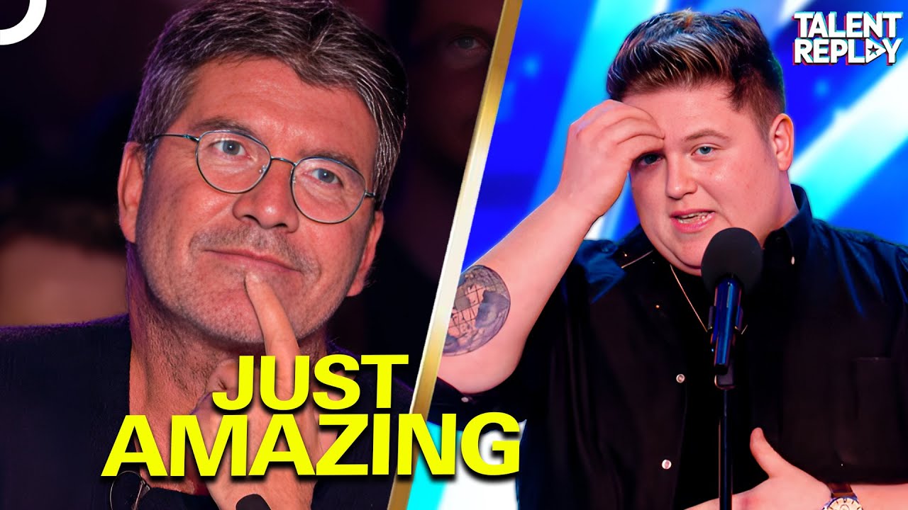 Nervous Singer Proves Everyone WRONG | Britain's Got Talent