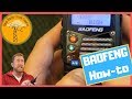 HAM Radio Crash Course - Baofeng UV5R Family Radio Programming and Settings Part 1