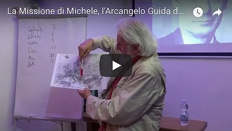 La Missione di Michele, lArcangelo Guida dellUmani...