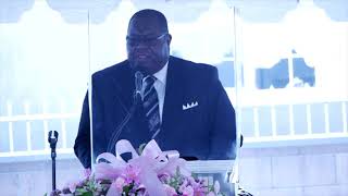 Celebration of Life for our First Lady Ruby Thomas  Part 1