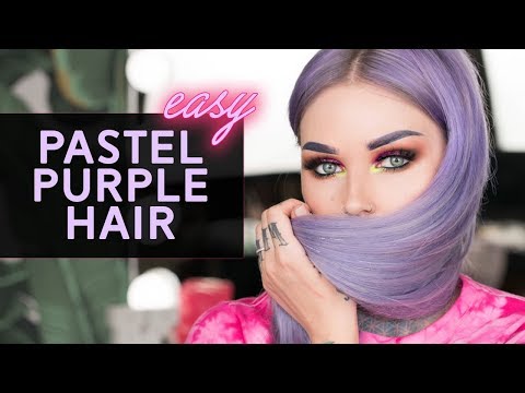 how-i-dye-my-hair-pastel-purple-using-arctic-fox-hair-color!-|-kristenleannestyle