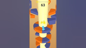 Helixjump 15 #helixjumpandroid #games #helixjump #helixjumpgame