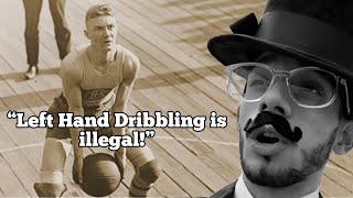 Basketball in the Early 1900’s