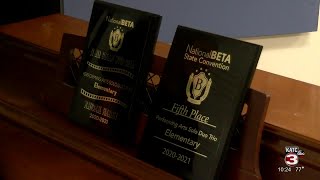 Local Jr. Beta club wins at national competition