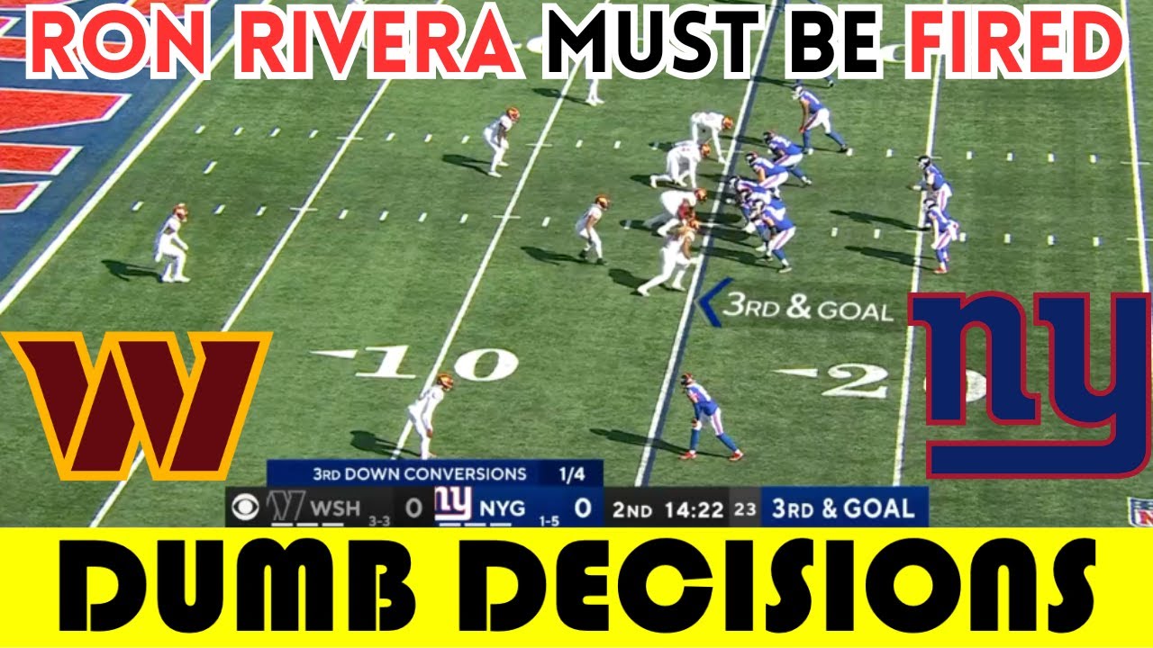 Dumb Decisions: The STUPIDEST PENALTY ACCEPTANCE of the 2023 NFL Season ...