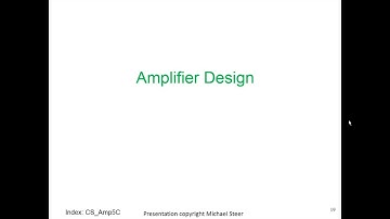 Design of a WiMAX Power Amplifier, Part C