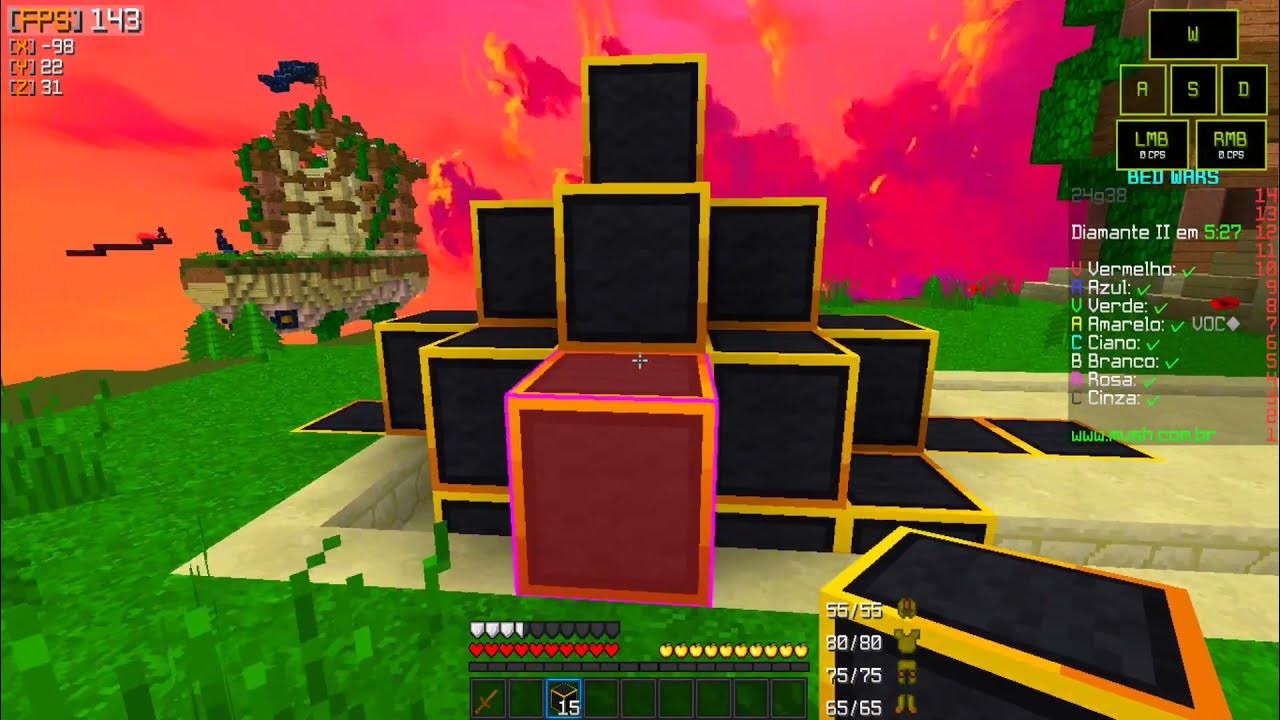 Textura para bedwars youtube