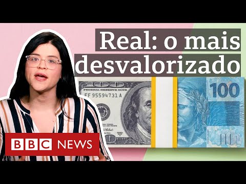 Vídeo: O Que é Desvalorização