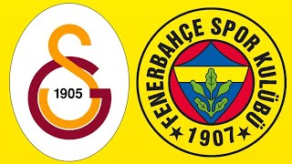 Galatasaray - Fenerbahçe Süper Kupa Final Maçı Ne Zaman, Hangi Kda, Saat Kaçta?