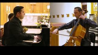 Rachmaninoff Cello Sonata, Edevaldo Mulla Cellist, Andi Zdrava Pianist
