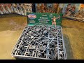 Unboxing Victrix Persian Armoured Archers