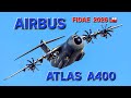 🔥 Airbus A400M TAXI en Grupo 10 FACh ✈️ Impresionante FIDAE 2026 🇨🇱 Gigante del aire se negociaran ?
