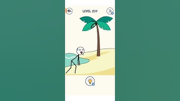 Draw puzzle 2 Level 239 #shorts