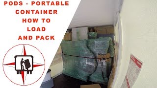 HOW TO A PACK PODS  PACKING TIPS