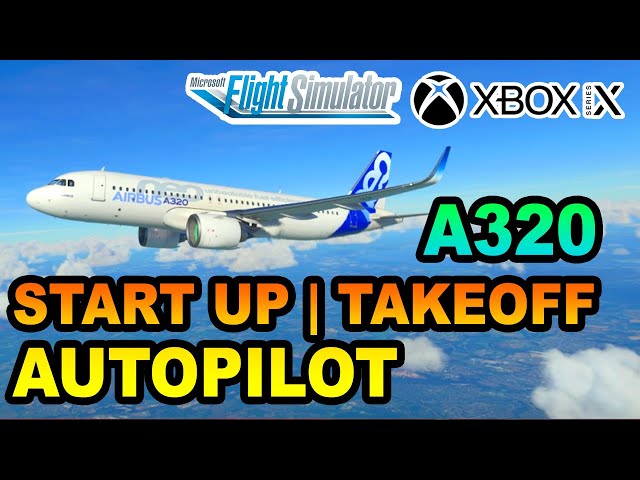 Microsoft Flight Simulator 2020 autopilot: How to activate it