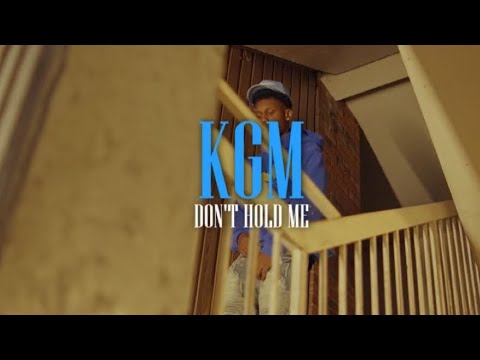 Young KGM - Don’t Hold Me