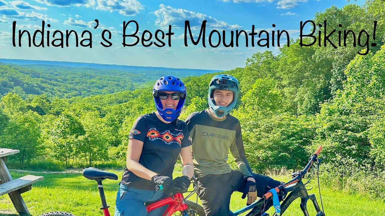 Brown County's Trails Standout In the Midwest!