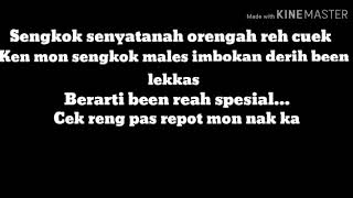 Story wa bahasa madura keren guys